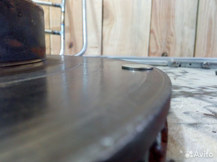 Тормозные диски Prado 120