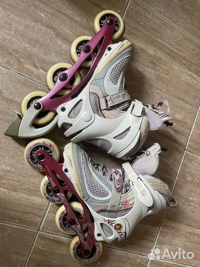 Роликовые коньки женские K2