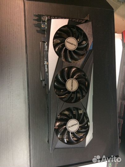 Видеокарта gigabyte Radeon RX 6500 armor XT