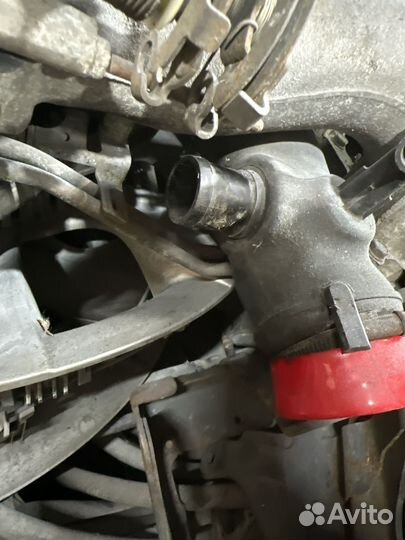 Впускной коллектор ej205