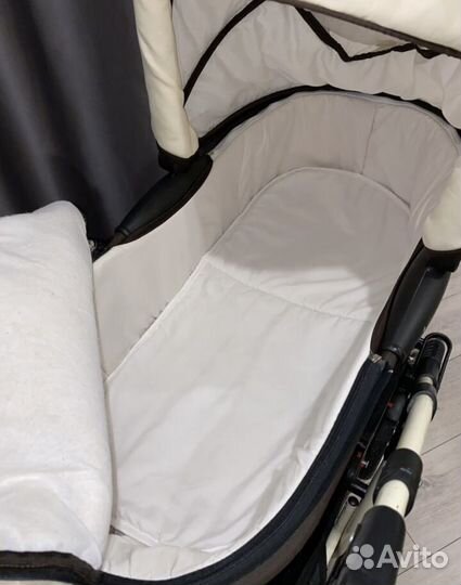 Коляска 3 в 1 sonic