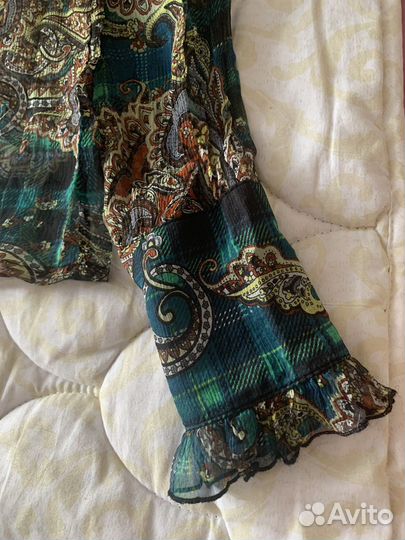 Блузка шифон 44-46 размер