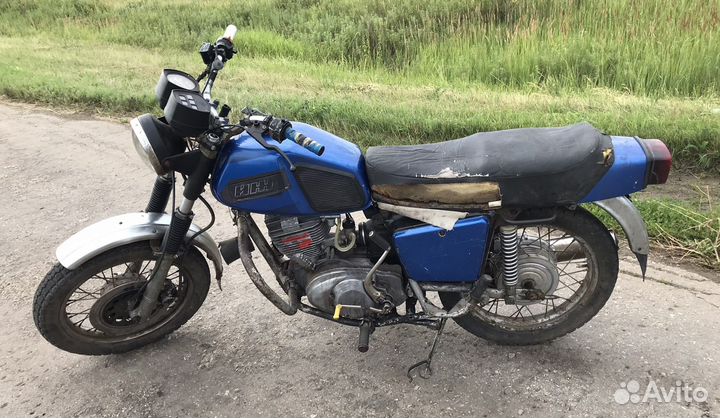 Иж планета 5