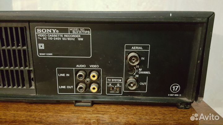 Видеомагнитафоны