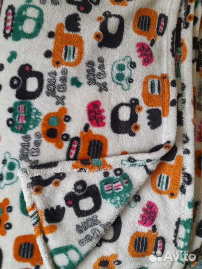 Покрывало плед 160*210