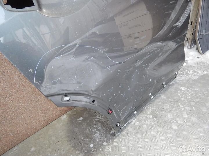 Дверь задняя правая Kia Sorento/Sorento Prime