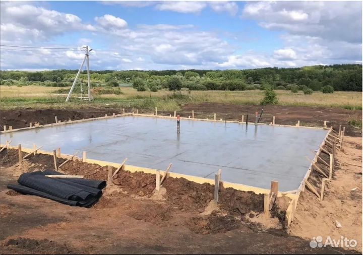 Бетон M100-M3145