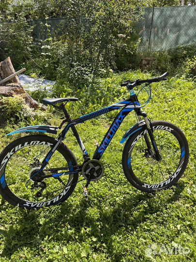 Велосипед горный колеса 26 дюймов