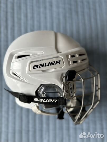 Хоккейный шлем Bauer Re-akt 75