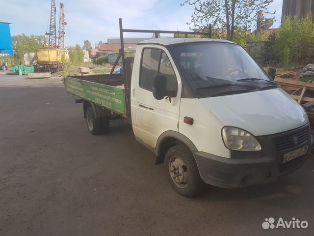 Требуется водитель на Газель