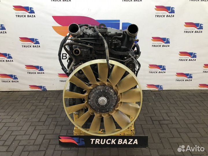 Двигатель Даф MX13 460 л.с. Daf XF106