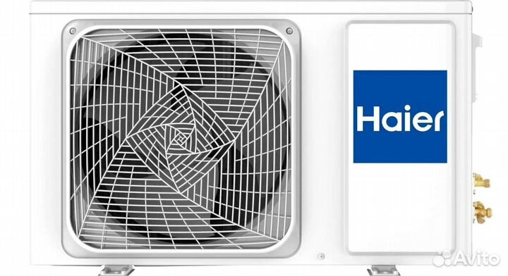 Кондиционеры Haier с установкой + рассрочка
