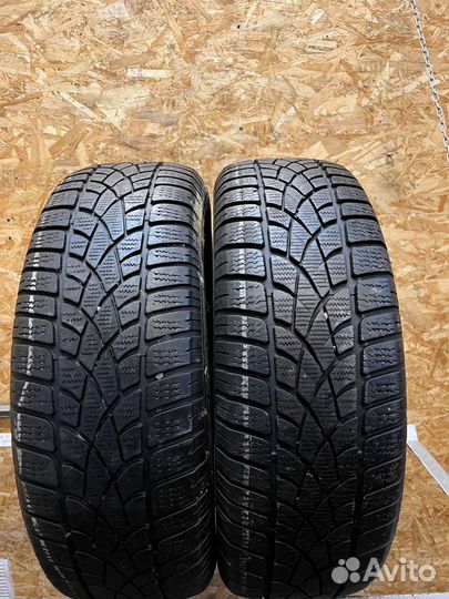 Dunlop SP Winter Sport 3D 215/60 R17