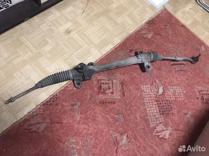 Рулевая рейка тойота королла 120, D17,3мм
