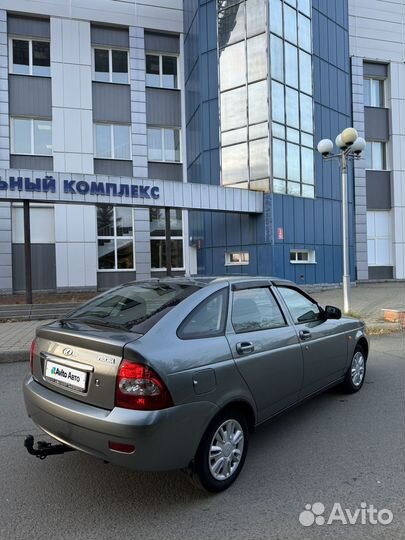 LADA Priora 1.6 МТ, 2011, 169 000 км