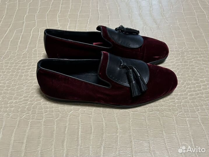 Туфли мужские salvatore ferragamo оригинал