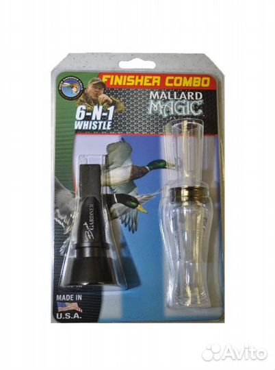 Комплект манков на утку buck gardner