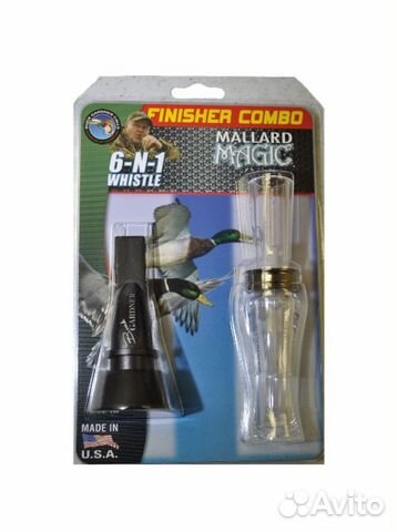 Комплект манков на утку buck gardner