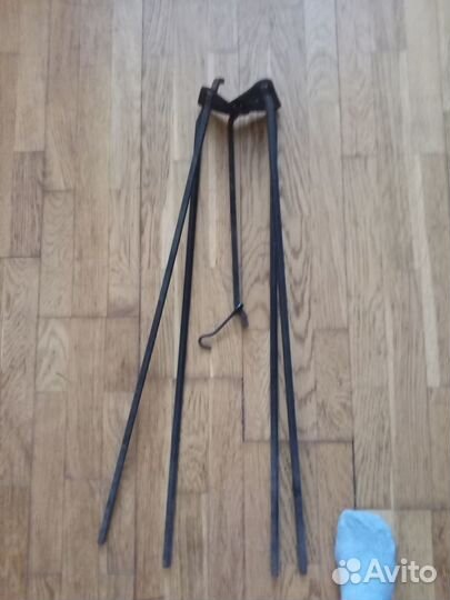 Тренога для костра