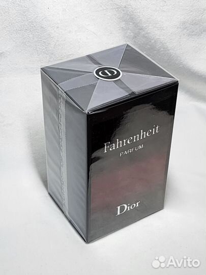 Распив Fahrenheit Le Parfum Оригинал