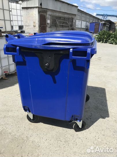 Пластиковый контейнер 770л