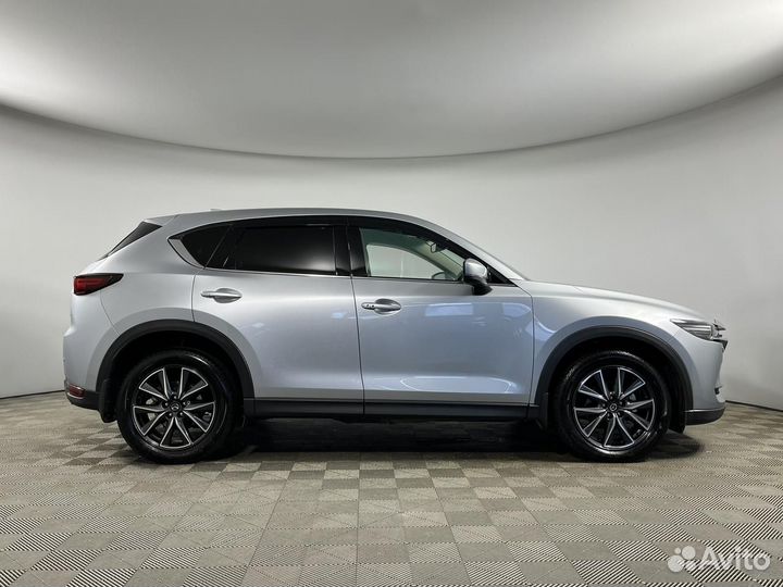 Mazda CX-5 2.2 AT, 2017, 113 090 км