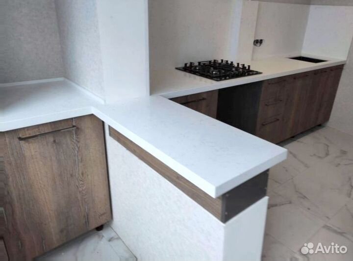 Столешницы кухня подоконники из камня