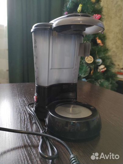 Кофеварка капельная maxwell