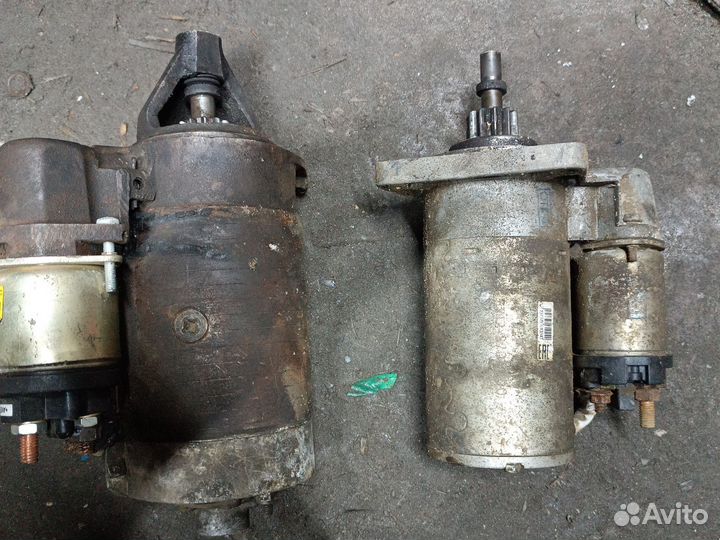 Стартер ваз 2109