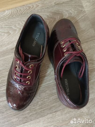 Полуботинки