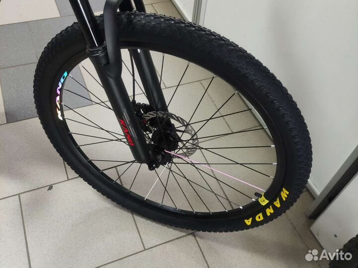 Двухподвес 26 дюймов новый