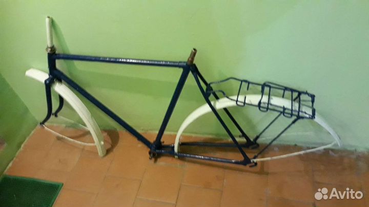 Велозапчасти СССР