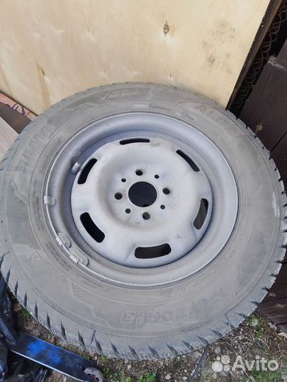 КАМА Alga (HK-531) 175/70 R13 82T