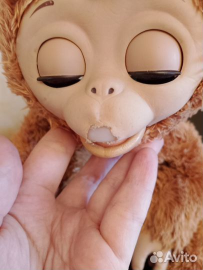 Hasbro интерактивная обезьянка FurReal Friends