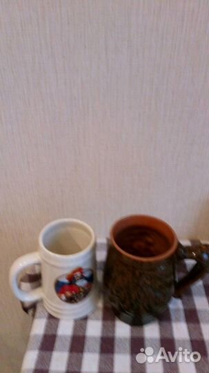 Посуда из СССР