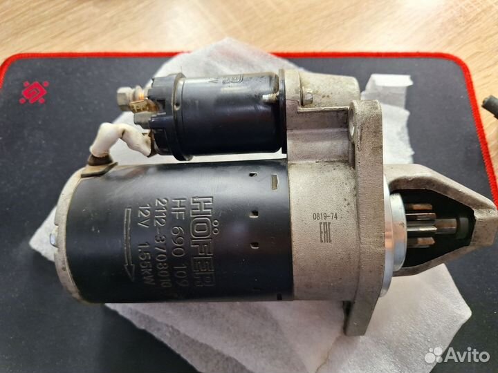 Запчасти на ваз Приору