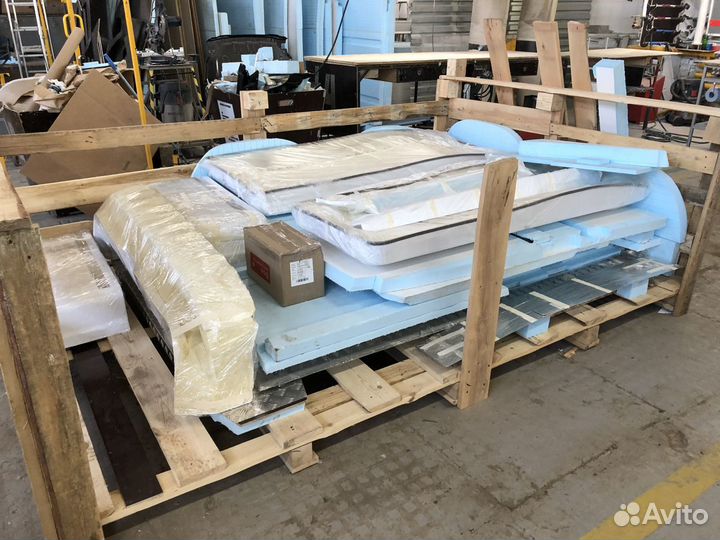 Термоизоляция фургона комплект термоизоляции