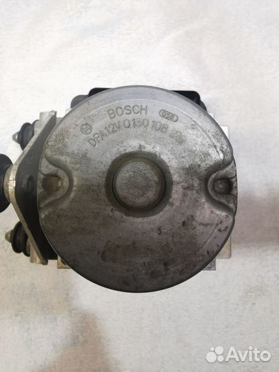 Блок ABS Audi A8 D4 4H0614517R