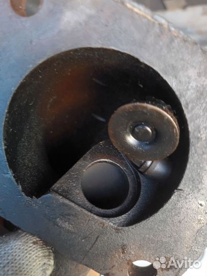 Турбина Форд транзит 2.4.115л.с под восстановление