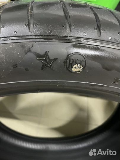 Pirelli P Zero 275/40 R21 и 315/35 R21