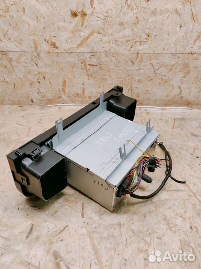 Магнитола lifan Solano