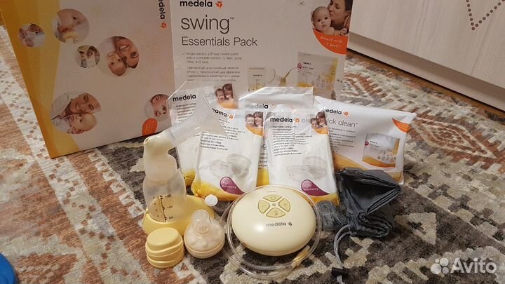 Молокоотсос электрический Медела