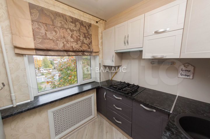 4-к. квартира, 61,4 м², 4/5 эт.