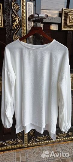 Кофта белая