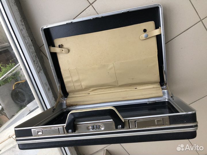 Чемодан СССР ретро