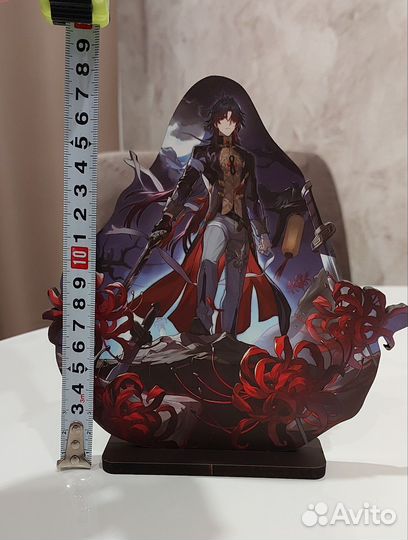 Набор фигурок Honkai: Star rail