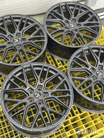 Диски R18 Koko SL531 для Volvo Ford