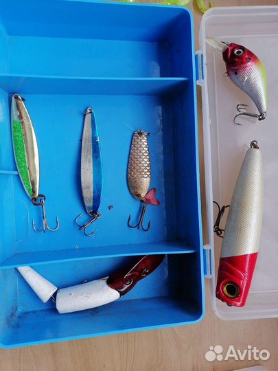 Рыболовные снасти