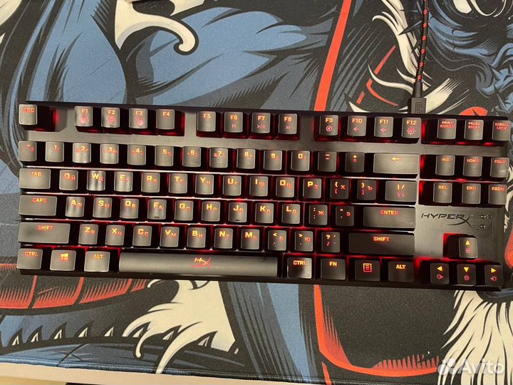 HyperX Alloy FPS Pro