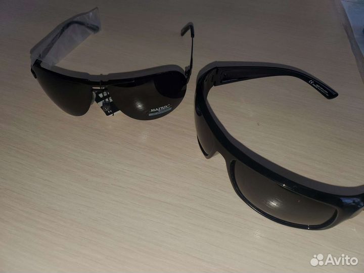 Солнцезащитные очки